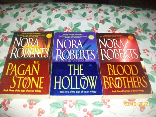 Lot nora roberts the - of, (the