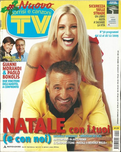 Sorrisi canzoni anno - e, tv