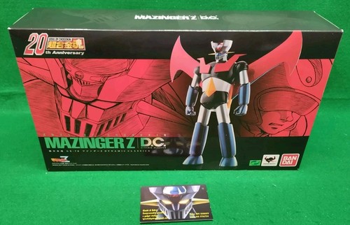 Mazinger th anniversary - mazinger, z,