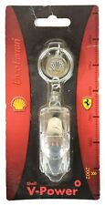 FERRARI ENZO - PORTACHIAVE - SHELL V-POWER - NUOVO SIGILLATO
