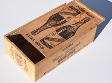 Scatola MARTINI Vintage in