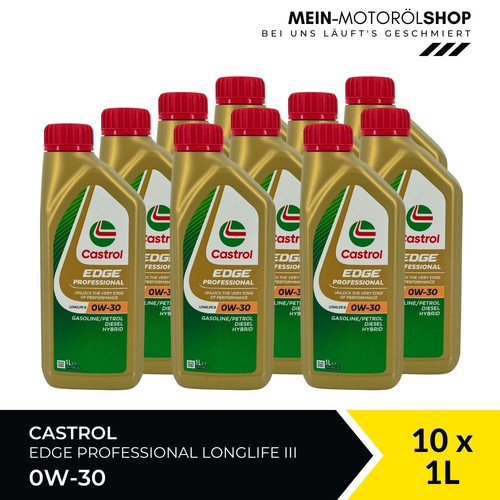 Castrol edge professional - edge,