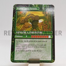 GORMITI Vintage - Card Prima