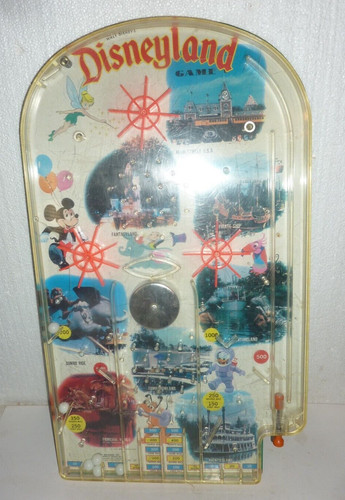 Gioco flipper vintage