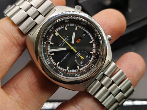 Seiko 6139 7001 raro vintage - raro,