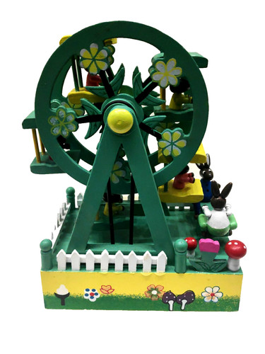 Ruota panoramica carillon - ,