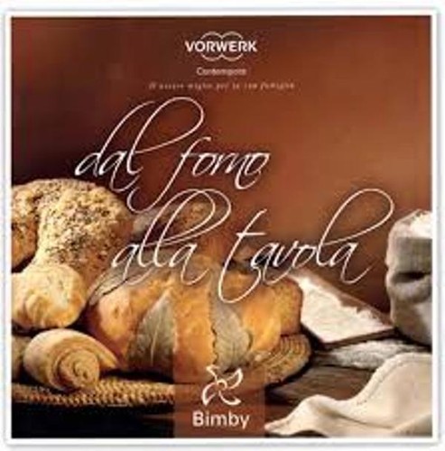 Libro ricettario bimby tm31 - libro,