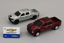 1:64 ERTL 2025 Chevrolet