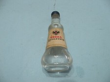 MIGNON LIQUORE VODKA KEGLEVICH (30ML - GRADAZIONE 40°) OTTIMO VINTAGE