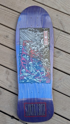 Vintage raro skateboard deck - vintage,