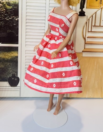 Abito mattina vintage 1963 - abito,