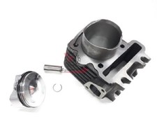 CILINDRO + PISTONE COMPLETO