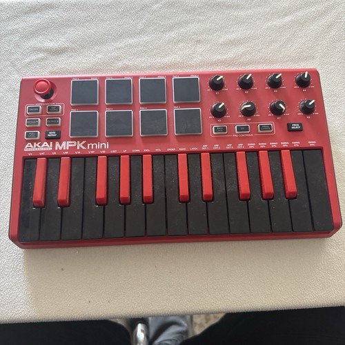 Akai professional mpk mini mk3 - mpk,