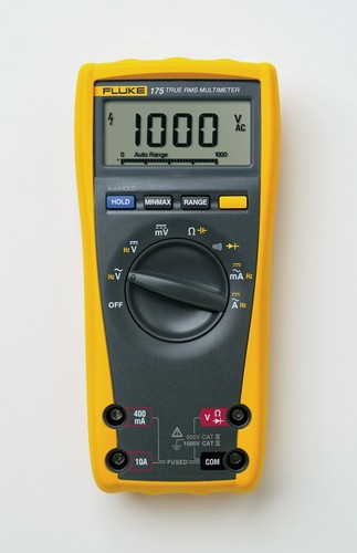 Multimetro fluke 175 - multimetro,