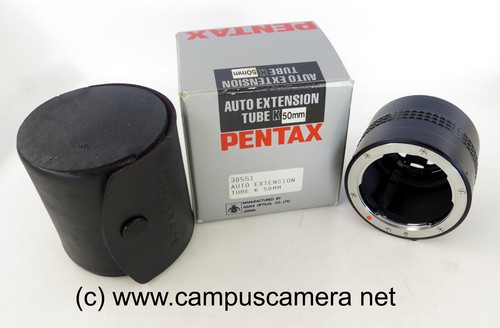 Pentax tubo prolunga - pentax, di