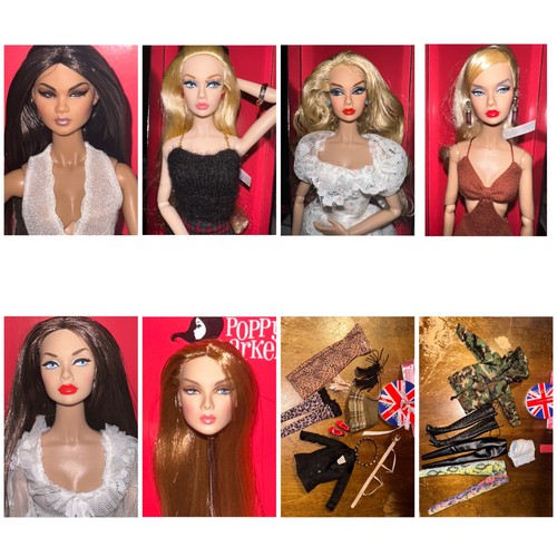 Bambola fashion royalty poppy - bambola,