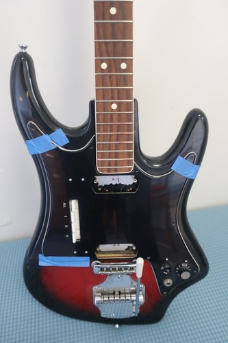 Ricambi riparazione chitarra - ricambi, o