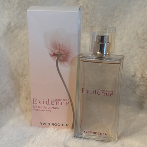 Comme une evidence eau - evidence,