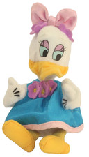 PAPERINA peluche PUPAZZO MC DONALD'S HAPPY MEAL 2000 DISNEYLAND PARIS CM 17