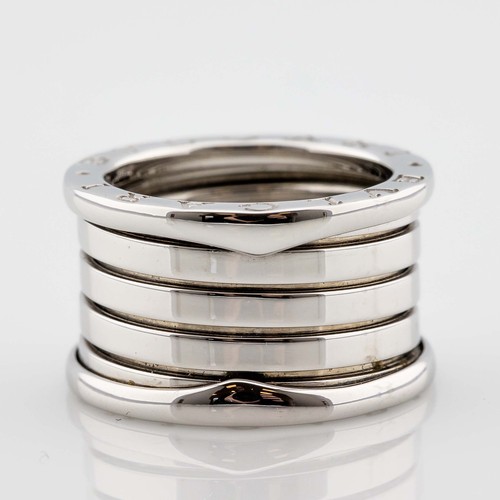 Anello bvlgari bulgari - bulgari, b-zero
