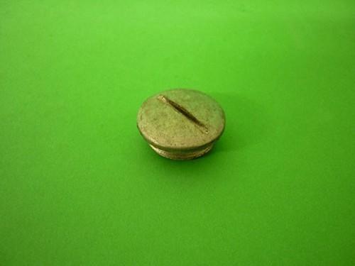 Tappo livello olio - , agusta