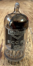 *Raro* Mullard ECC83/12AX7