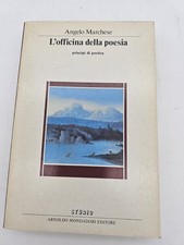 L'officina della poesia