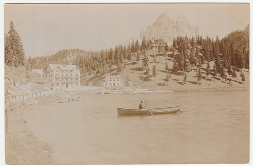 Lago misurina belluno - misurina,