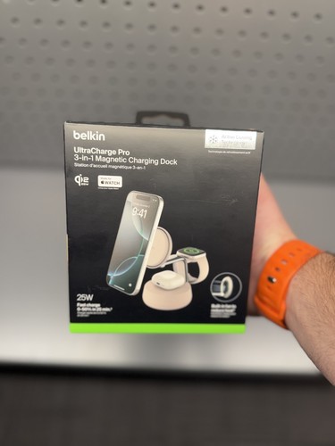 Belkin caricatore wireless - caricatore, 3
