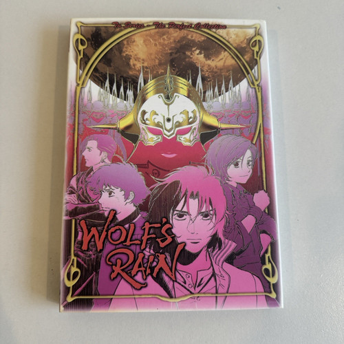 Wolf rain the perfect - wolf's,