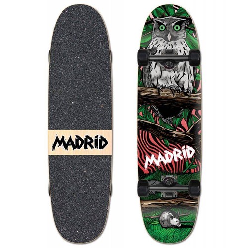 Madrid combi owl - combi,