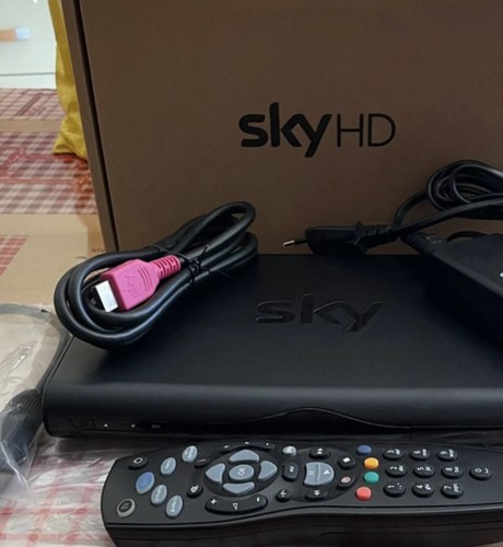 Decoder satellitare sky - sky, hd