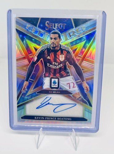 Panini select serie - select, a