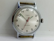 Orologio Vintage Tipo Militare