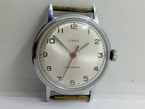 Orologio vintage tipo militare - vintage,