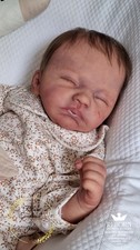 Reborn baby doll - ", "