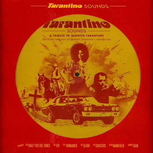 Ost tarantino sounds - -,