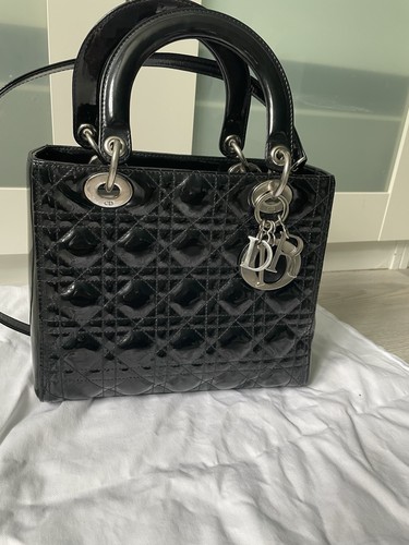 Christian dior lady borsa - borsa, a