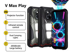 DOOGEE V Max Play 5G  Rugged