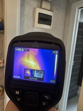Termocamera FLIR Professionale E40 Wifi Bluetooth