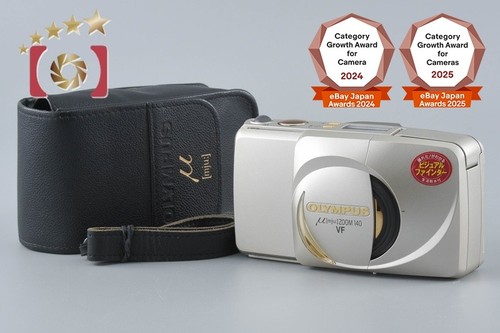 Olympus mju zoom 140 vf - μ[mju:],