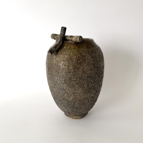 Vaso grande raku - vaso, di