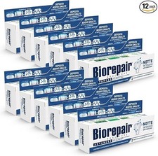 12x Biorepair Dentifricio