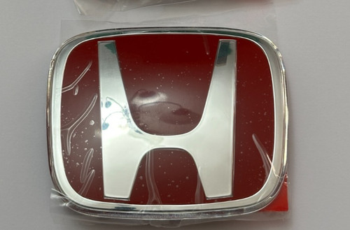 Distintivo honda civic type - distintivo,