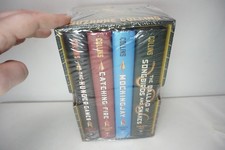 The Hunger Games Collection 4