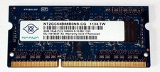 Ram ddr3 204 - 2, so-dimm