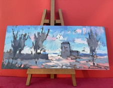 Voltolino Fontani, " Campagna
