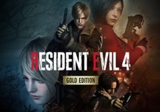 Resident Evil 4 Remake Gold