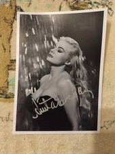 Foto anita ekberg con - di,