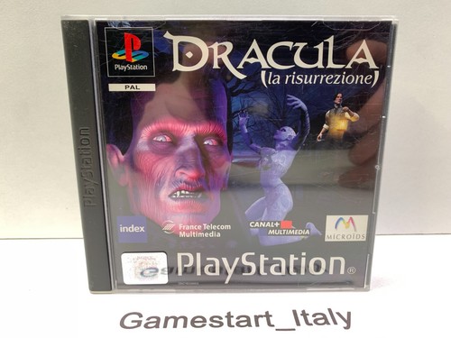 Dracula risurrezione sony - dracula,